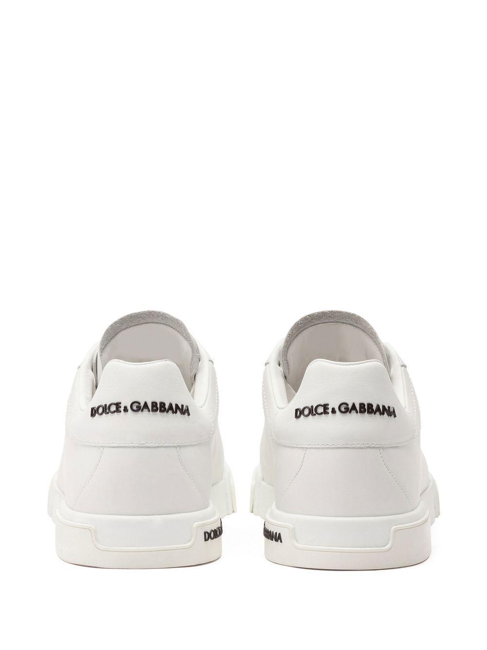Portofino logo-detail sneakers Product Image