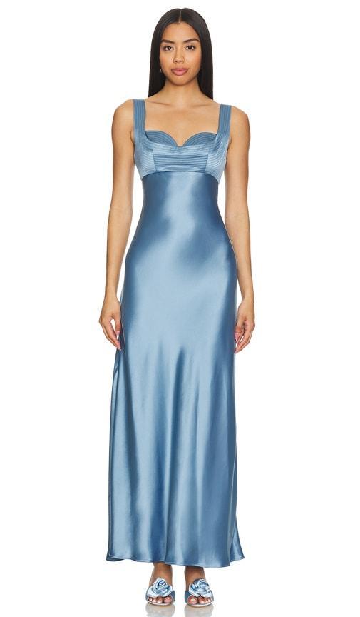 Fagan Maxi Dress Acler Product Image