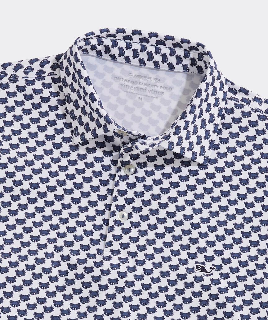 Printed Sankaty Performance Polo Product Image