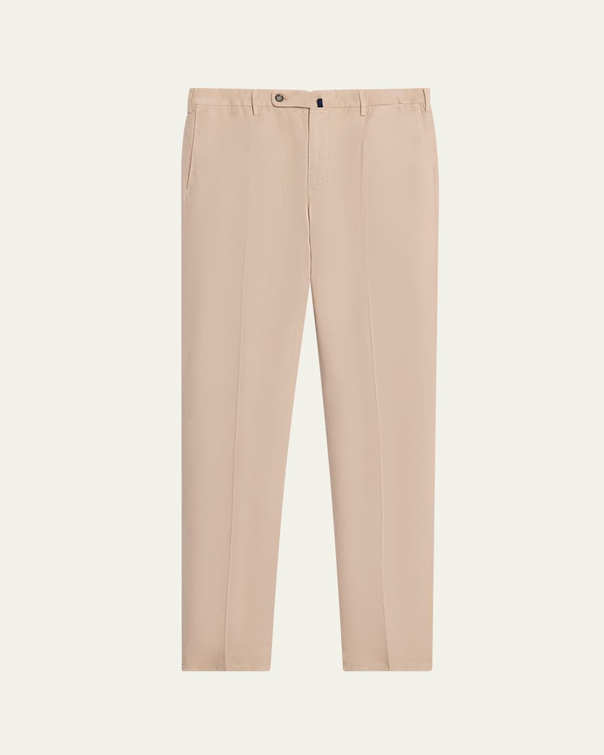 Mens Regular-Fit Chinolino Pants Product Image