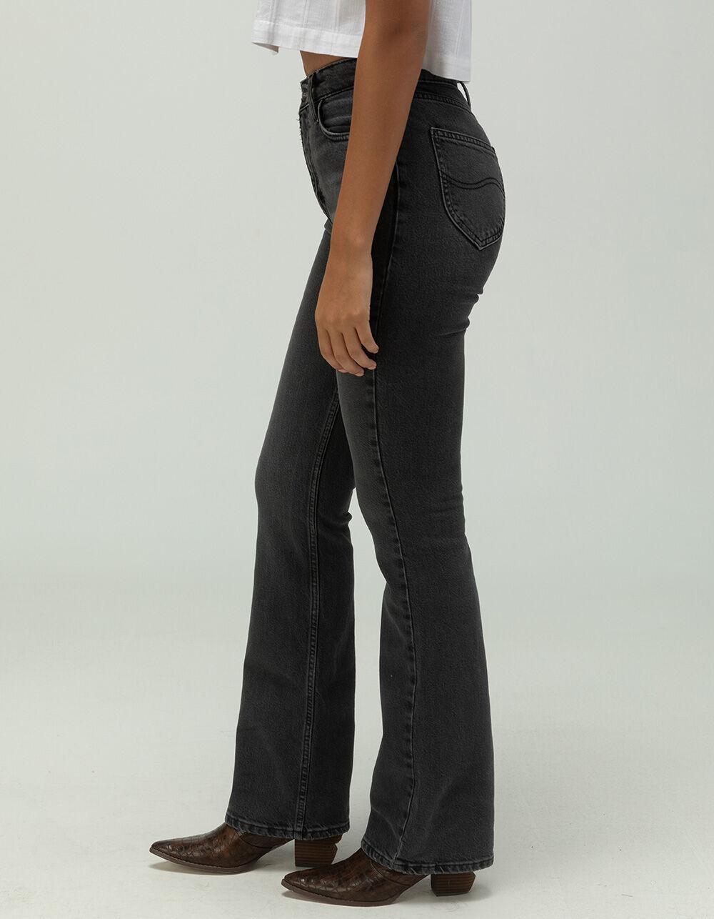 LEE High Rise Bootcut Womens Jeans Product Image