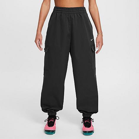 Girls Nike Sportswear Cargo Jogger Pants Product Image