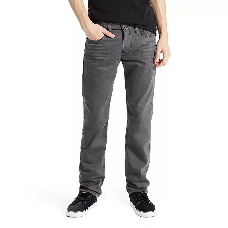 Mens Levis 511 Slim Fit Stretch Jeans Product Image
