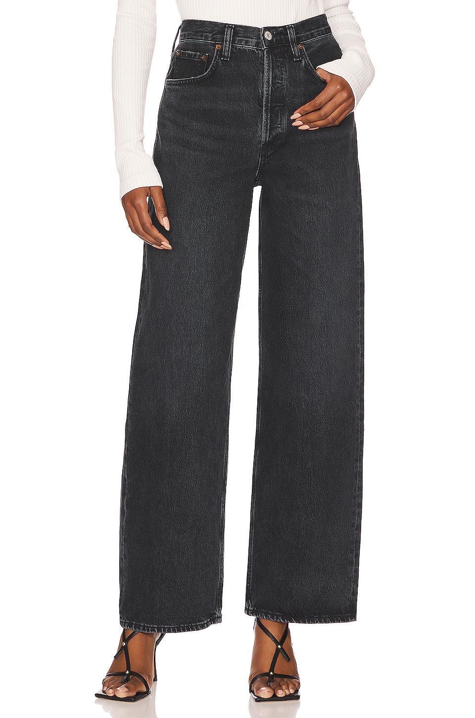 Low Rise Baggy AGOLDE Product Image