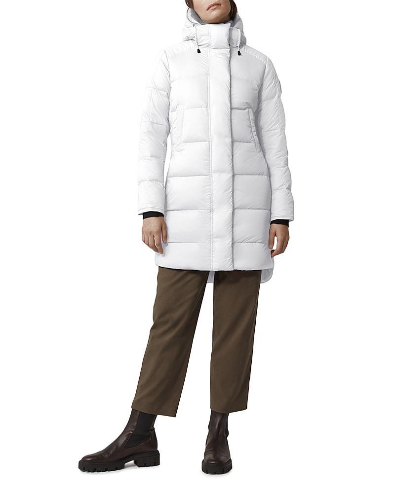 Canada Goose Alliston Packable Mid-Length Down Coat Product Image