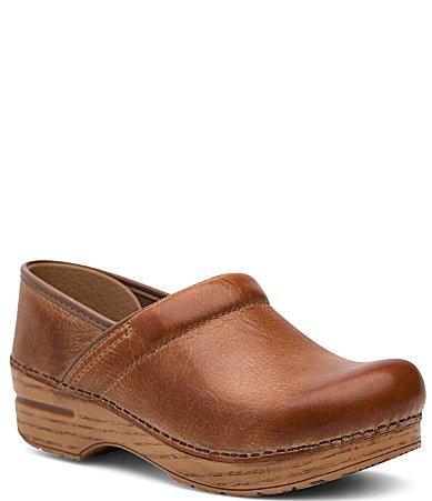 Dansko Professional Leather Clogs Product Image