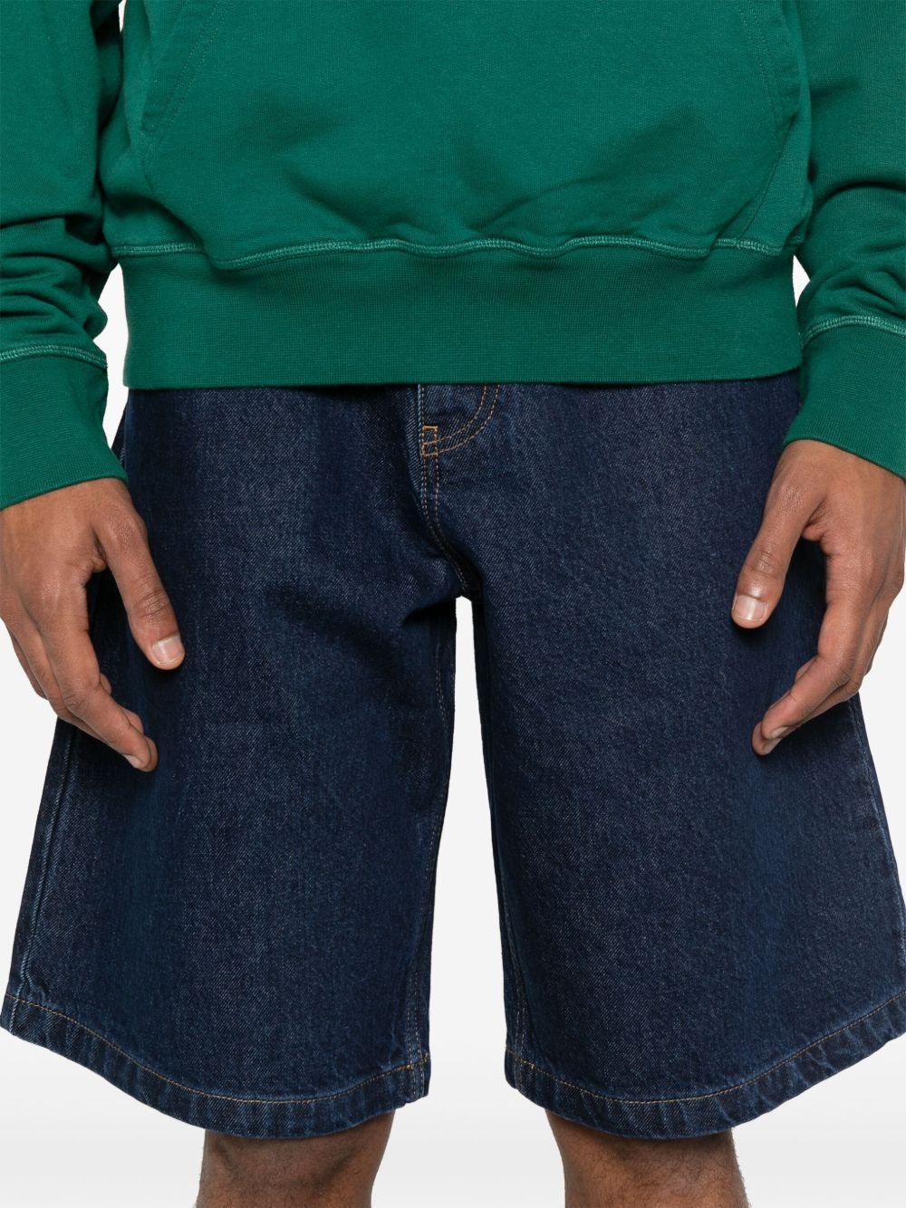 denim shorts Product Image