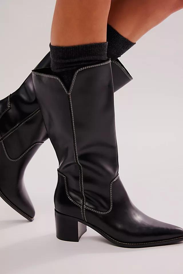 Marshall Mid Boots Product Image
