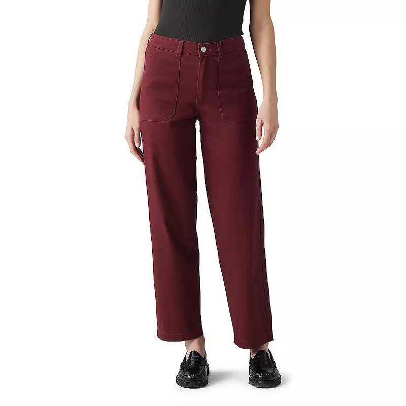 Womens Levis Utility Pants Product Image