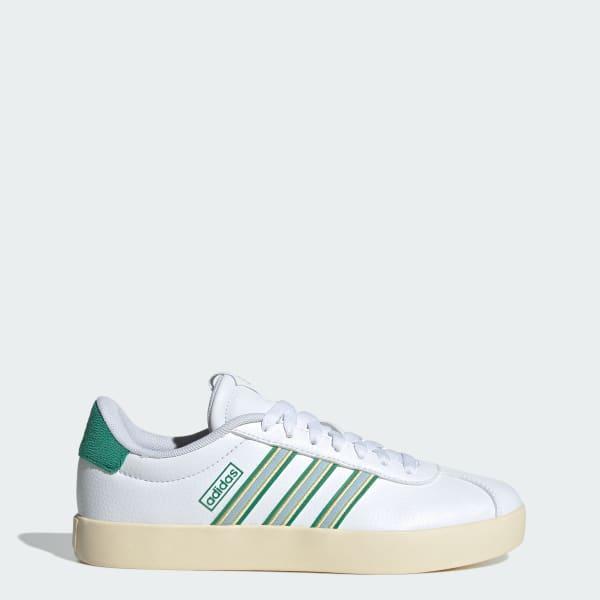 adidas VL Court 3.0 Shoes Cloud White M 6.5 / W 7.5 Unisex Product Image