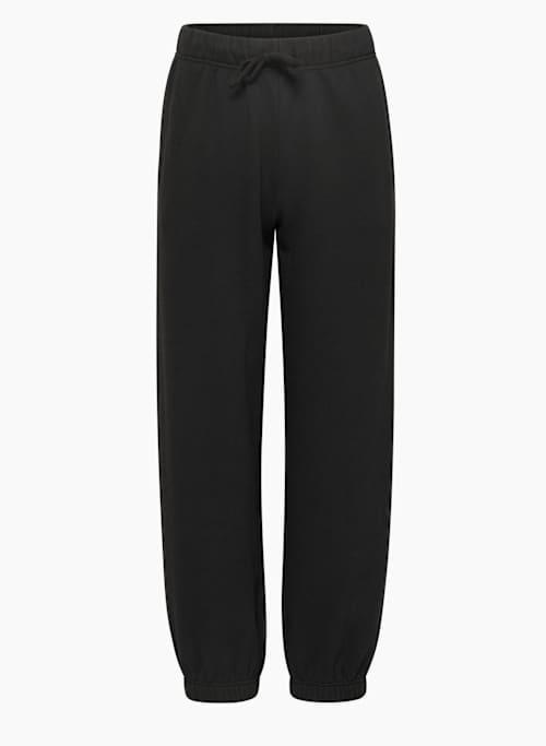 baggy hi-rise sweatpant Product Image