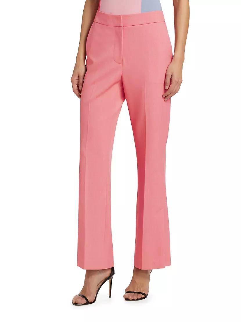 Becky Crease-Front Pants Product Image