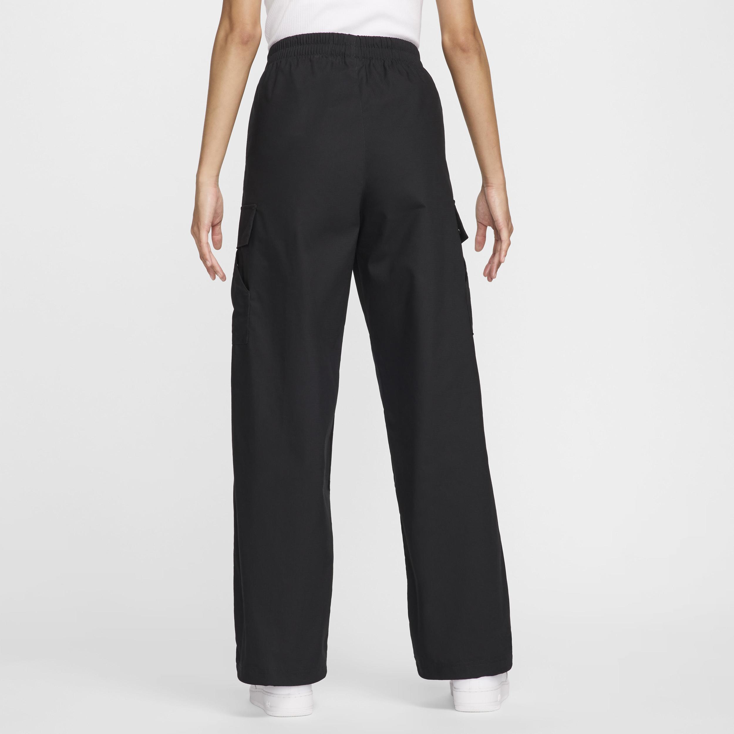 Nike Sportswear Everything Wovens Women's Mid-Rise Cargo Pants Product Image