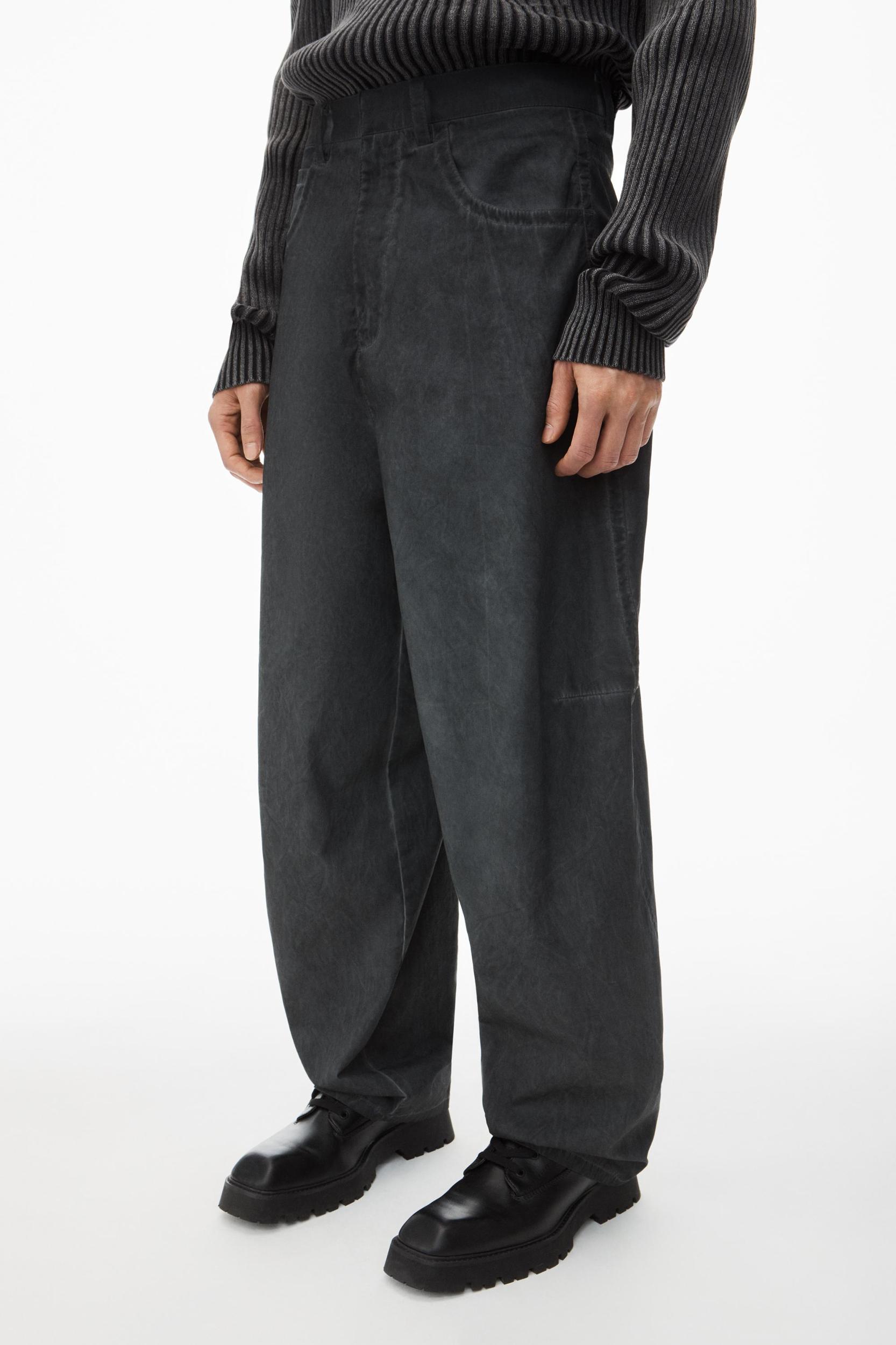 Engineered 5 Pocket Pant In Cotton Product Image