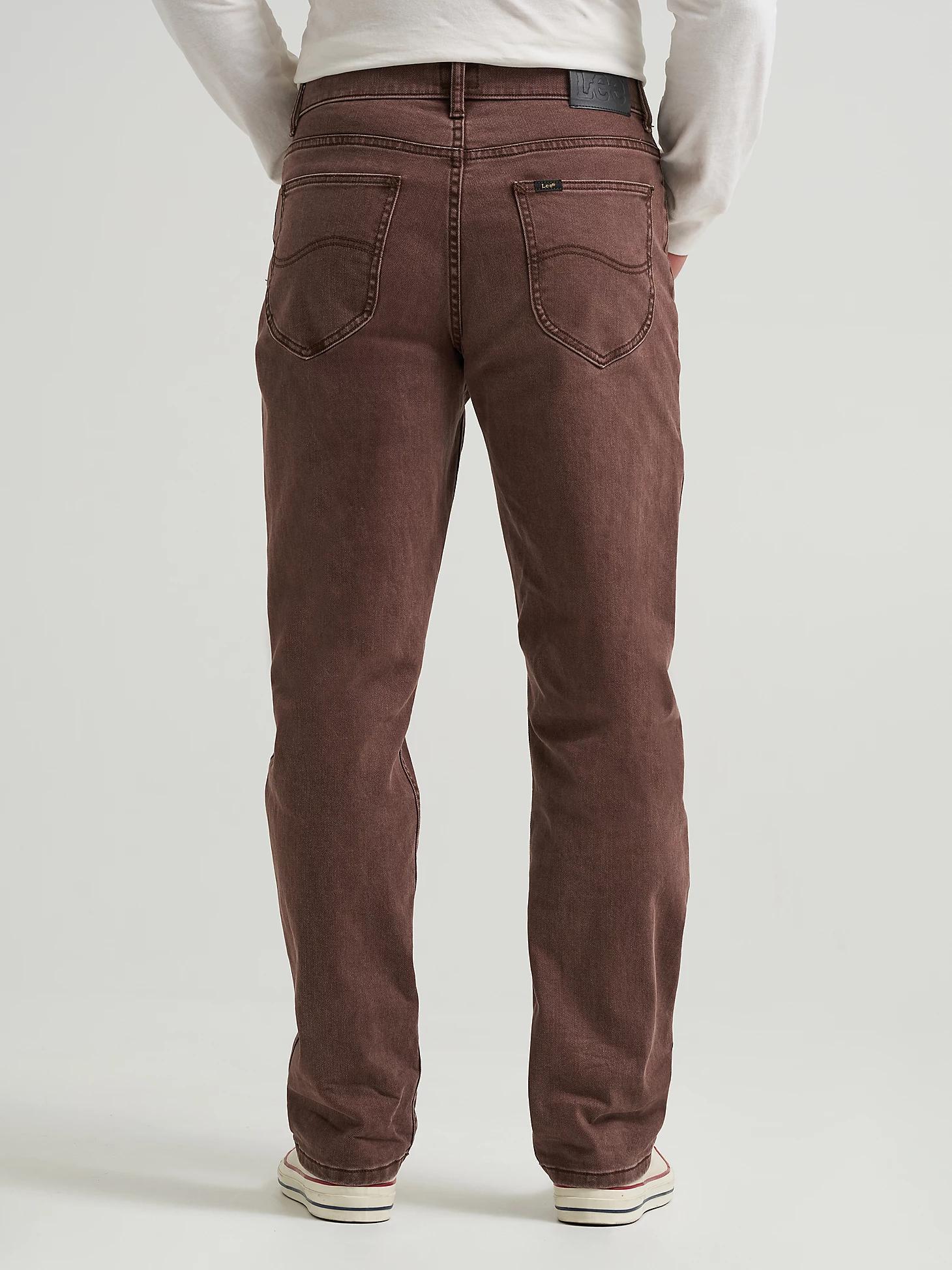 Men's Relaxed Straight Jean | Men's Jeans | Lee® Product Image