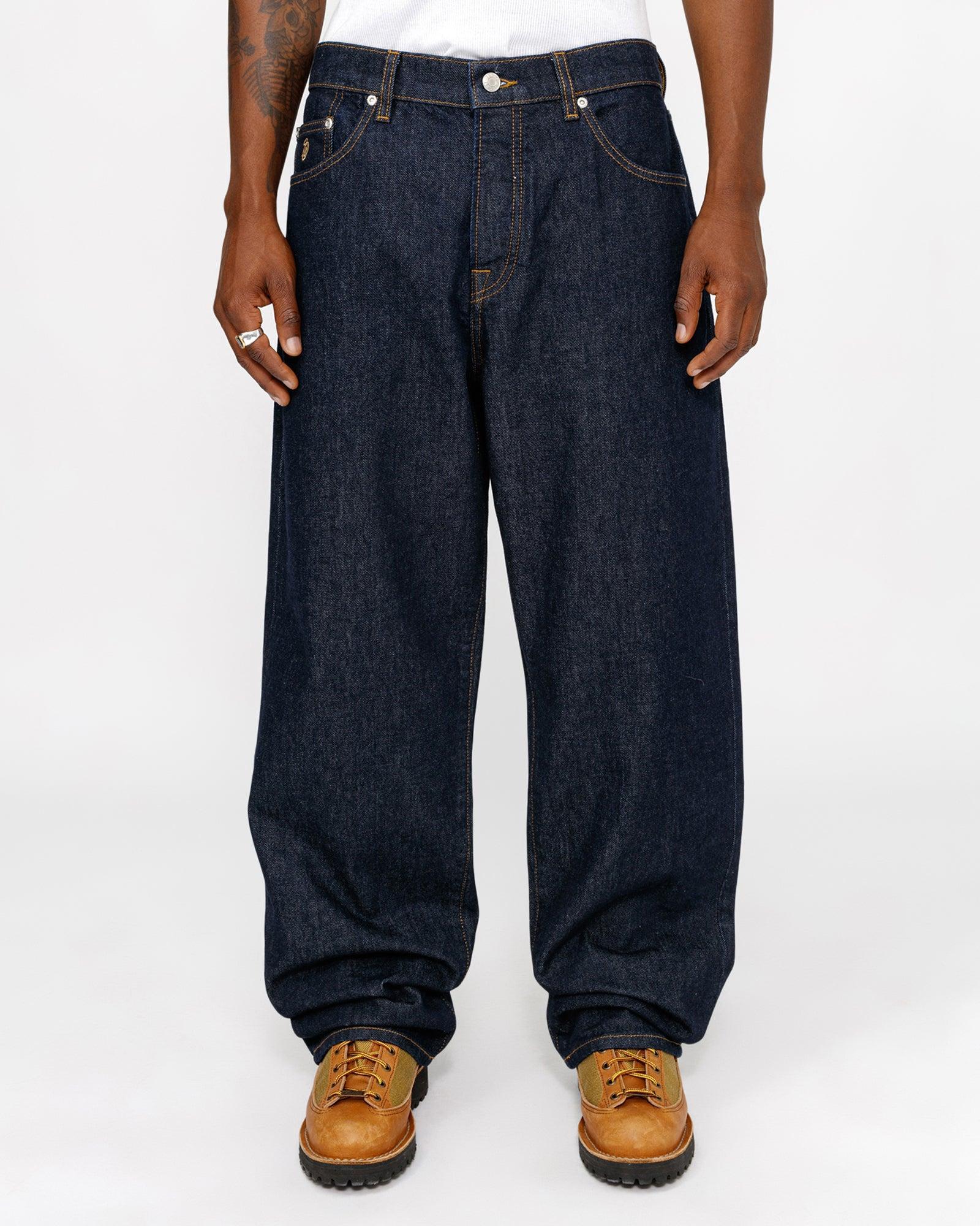 BIG OL' PANT WASHED CANVAS Male Product Image