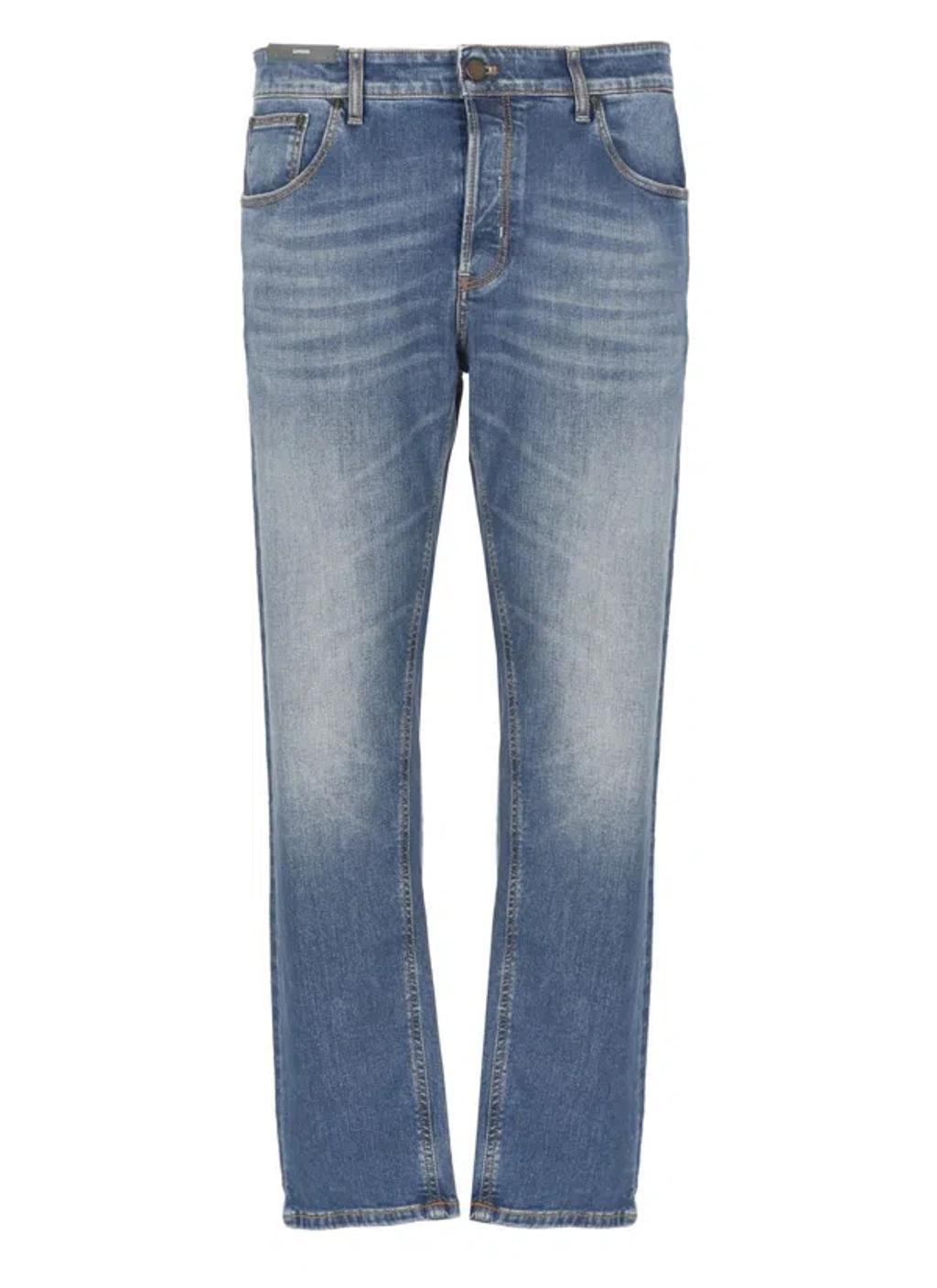 PT TORINO Jeans Blue Product Image