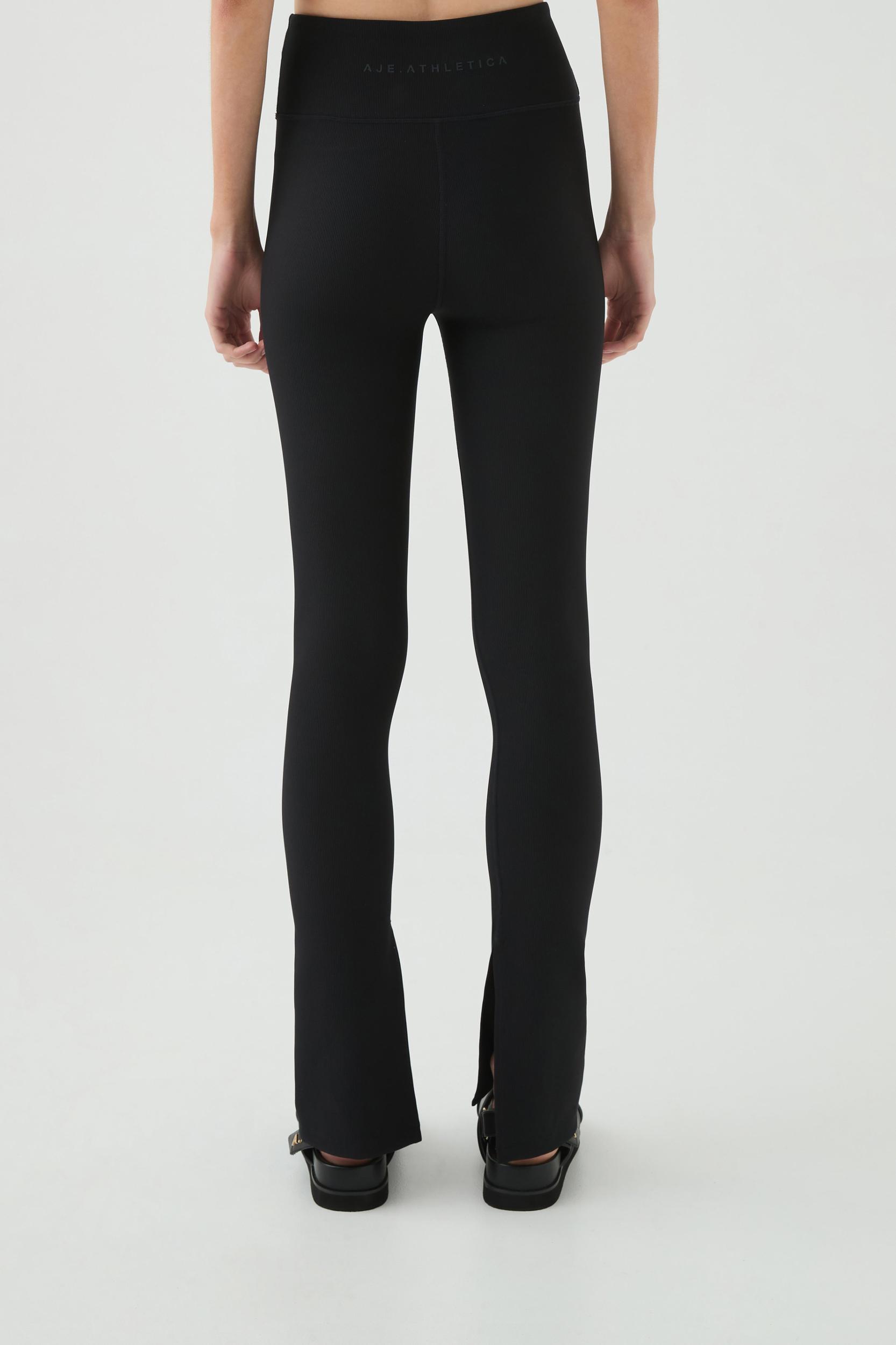 Split Hem Fashion Legging Product Image