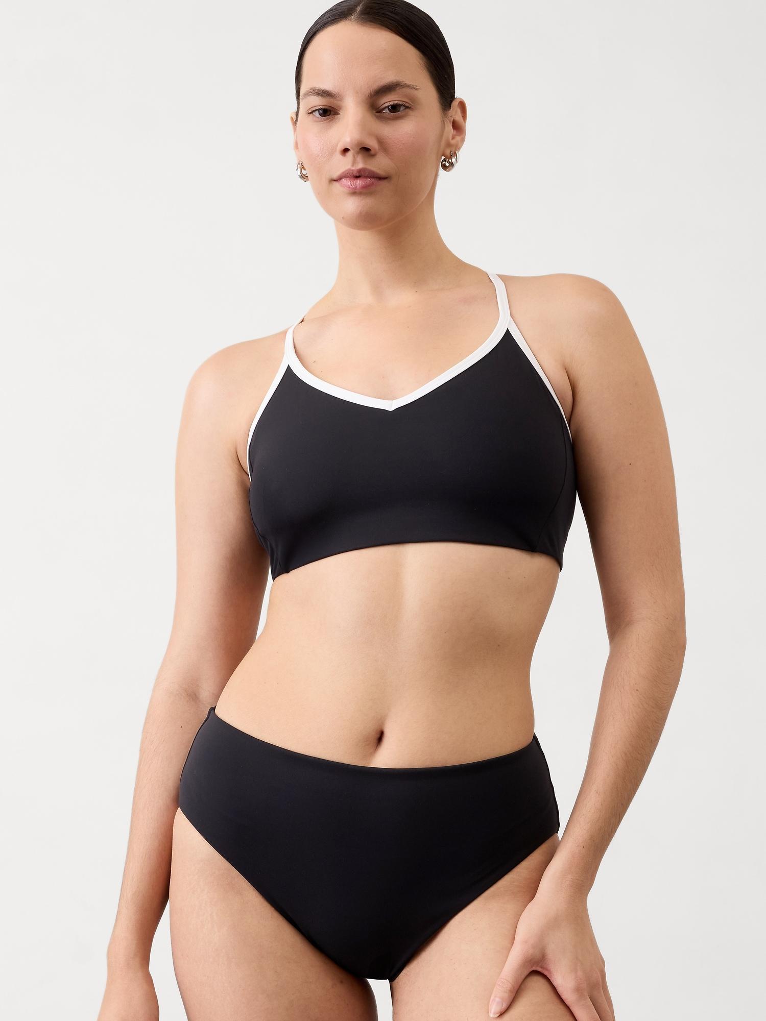 High Waist Swim Bottom Product Image