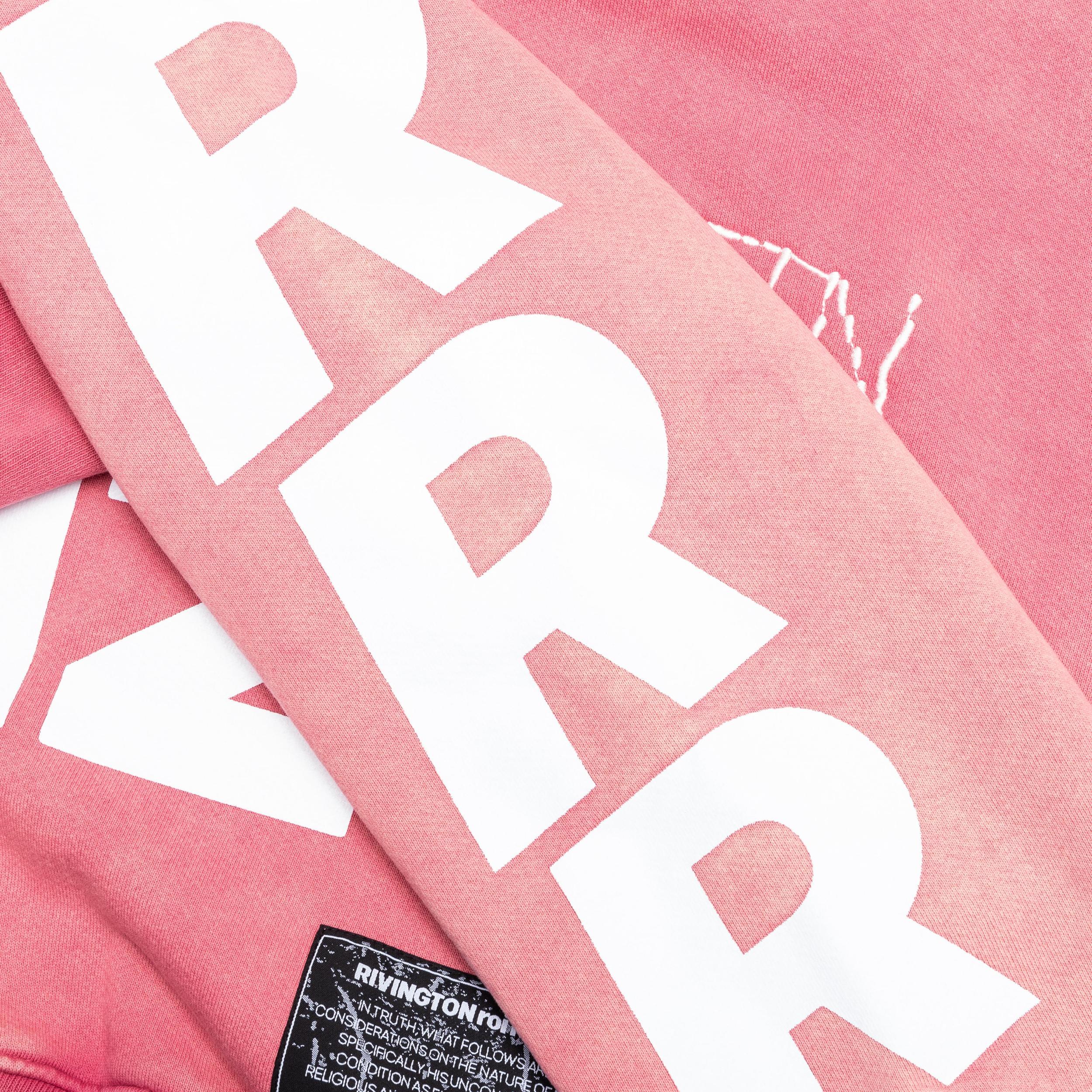 USO-123 CVA Crewneck - Pink Male Product Image