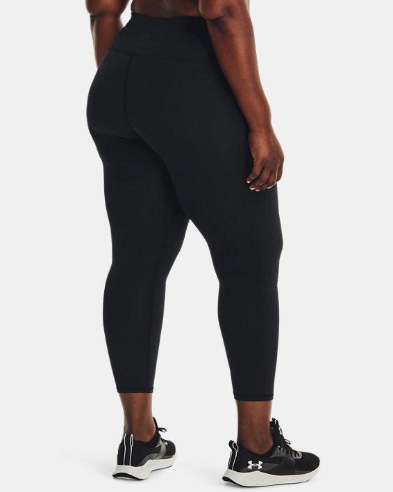 Plus Size Under Armour Motion Ankle Leggings, Women's, Size: 1XL, Black Product Image