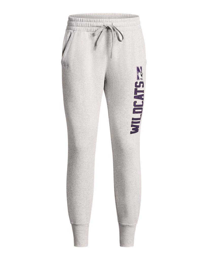 Women's UA All Day Fleece Collegiate Joggers Product Image