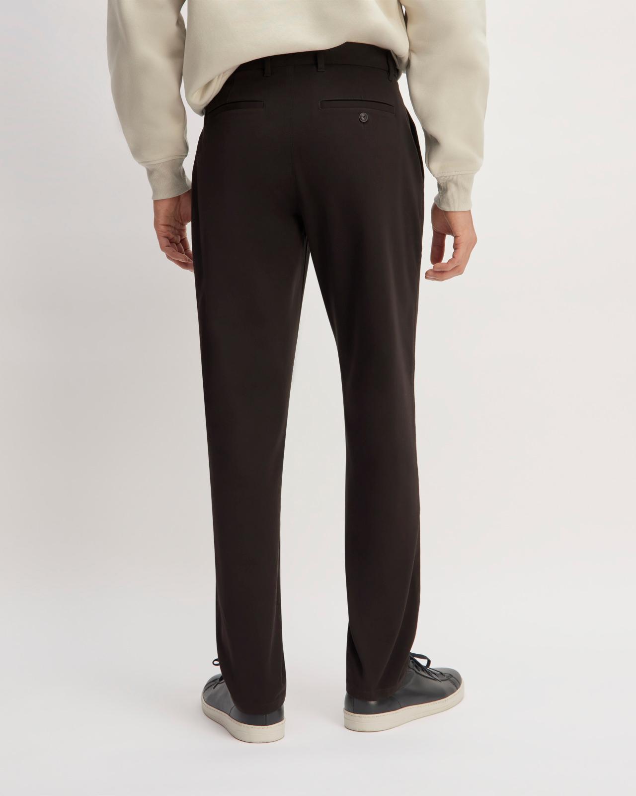 The Straight Fit Performance Chino | Uniform Product Image