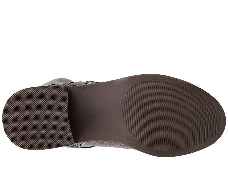 Journee Meg Womens Tall Boots Grey Product Image