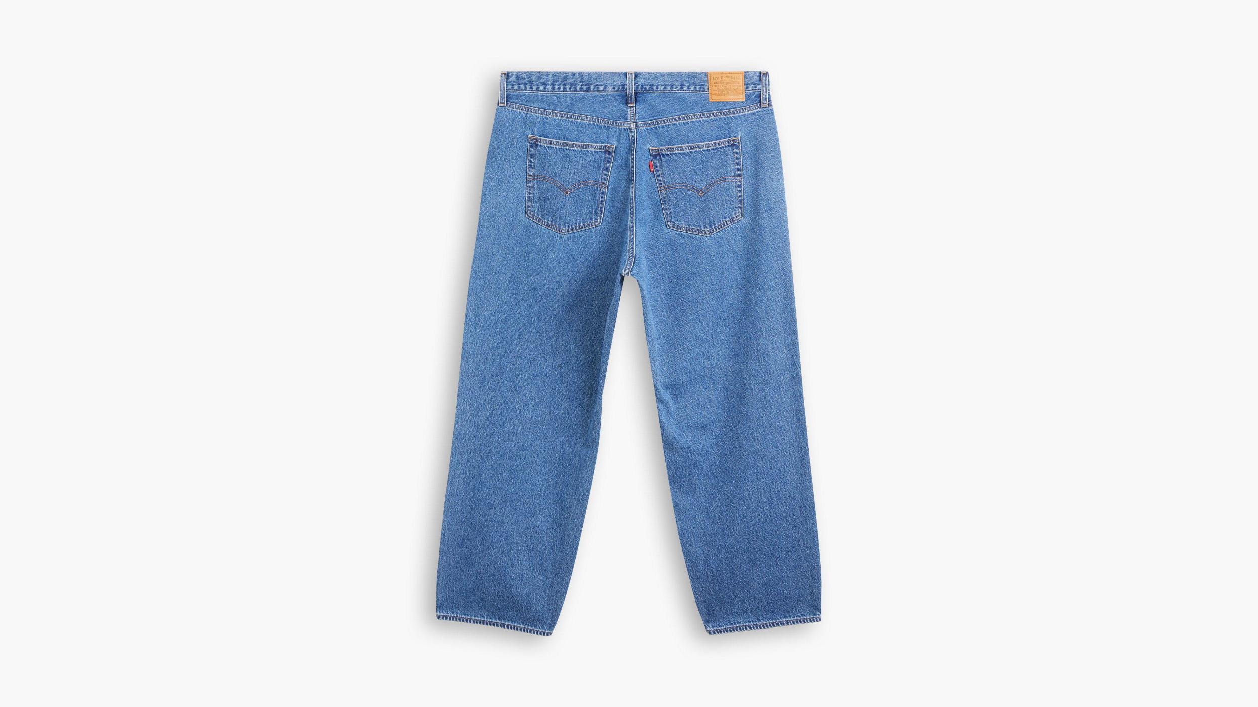 Baggy Dad Women's Jeans (Plus Size) Product Image