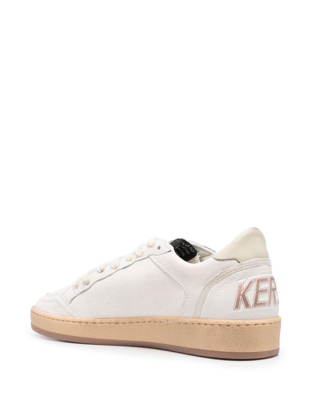 Ball Star leather sneakers Product Image