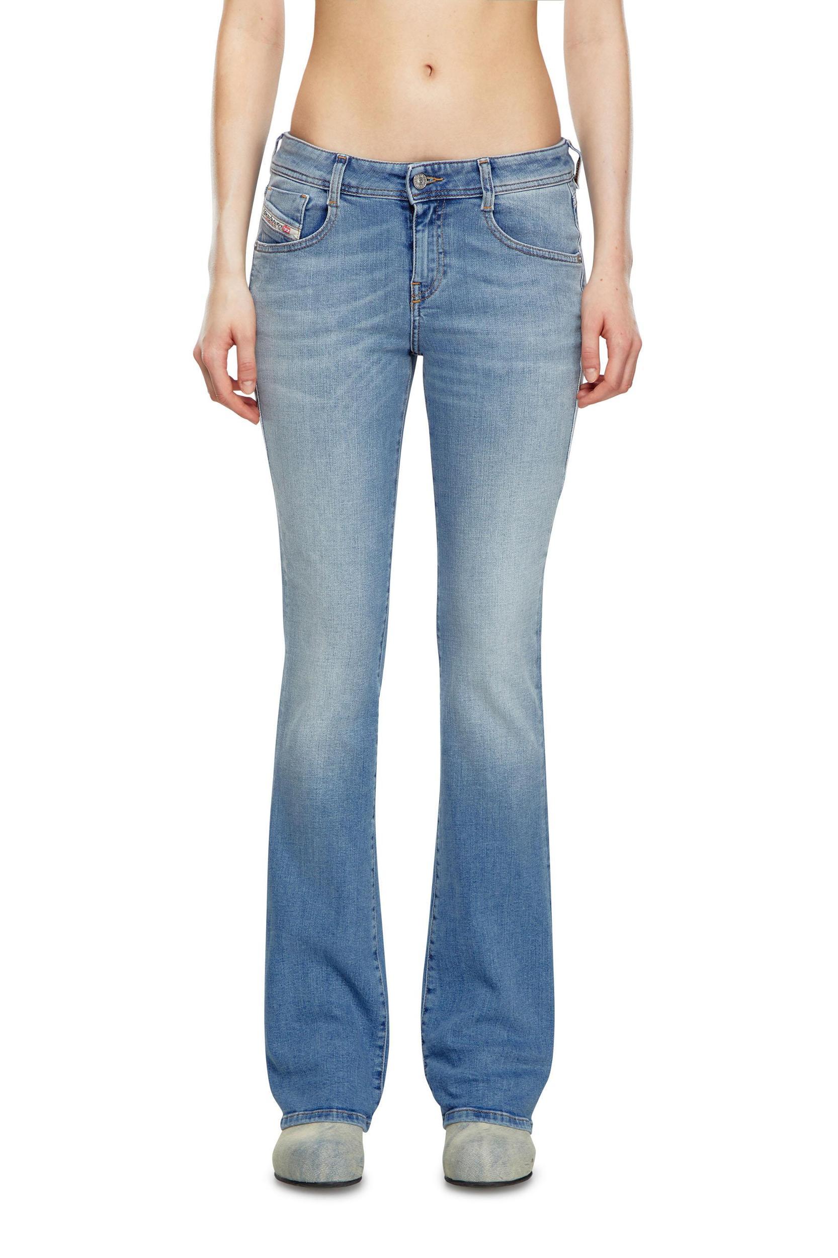 Bootcut Jeans 1969 D-Ebbey 09K06 Product Image