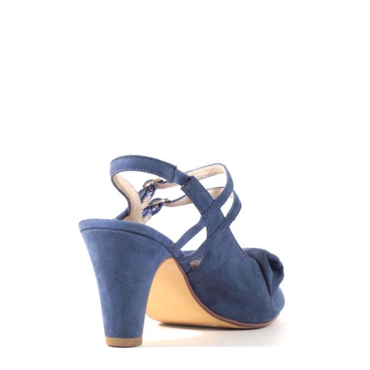 Lady Bow Detail Heels Product Image