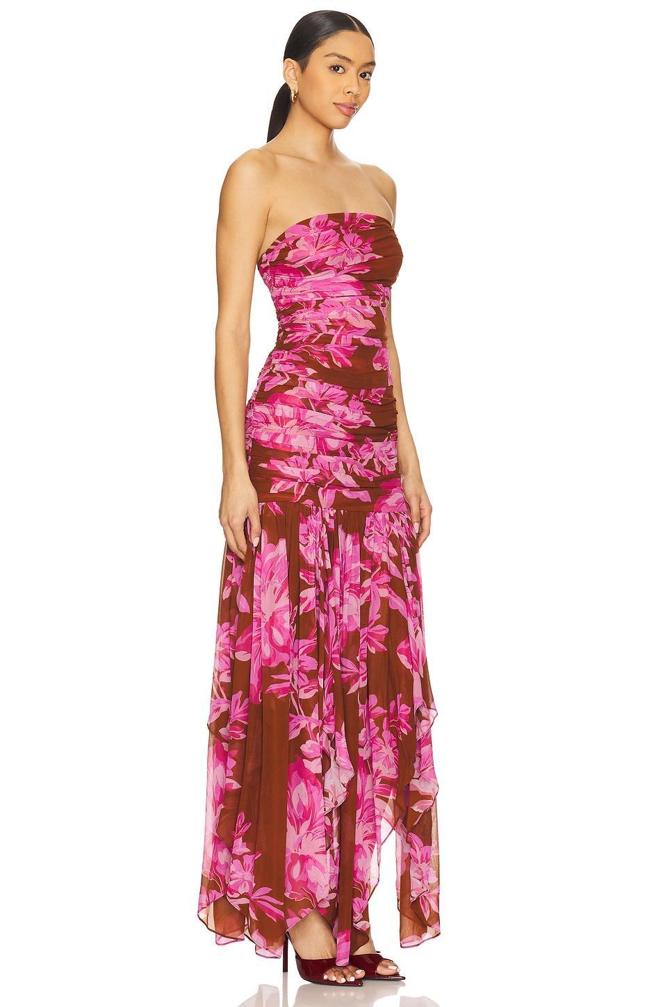 Teryn Dress retrofete Product Image