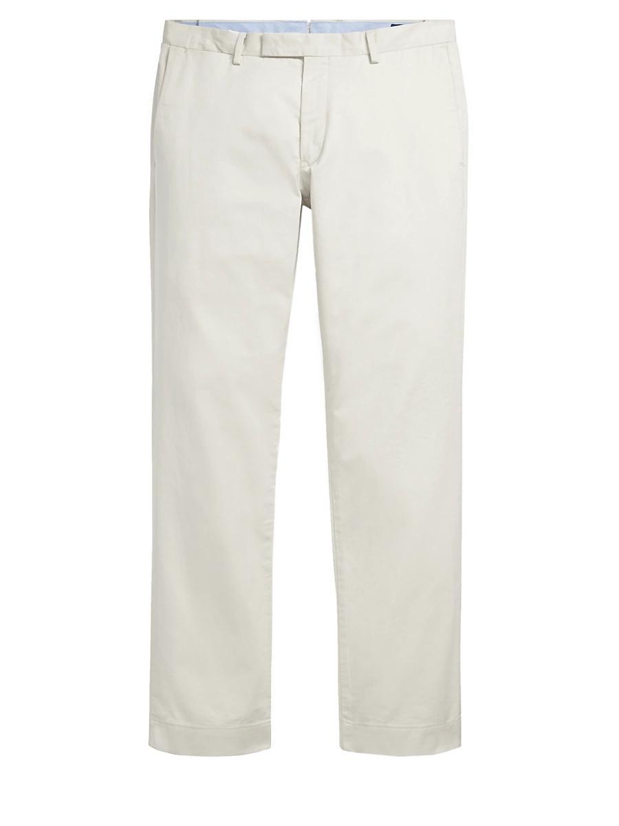 Polo Ralph Lauren Stretch Slim Fit Chinos Product Image