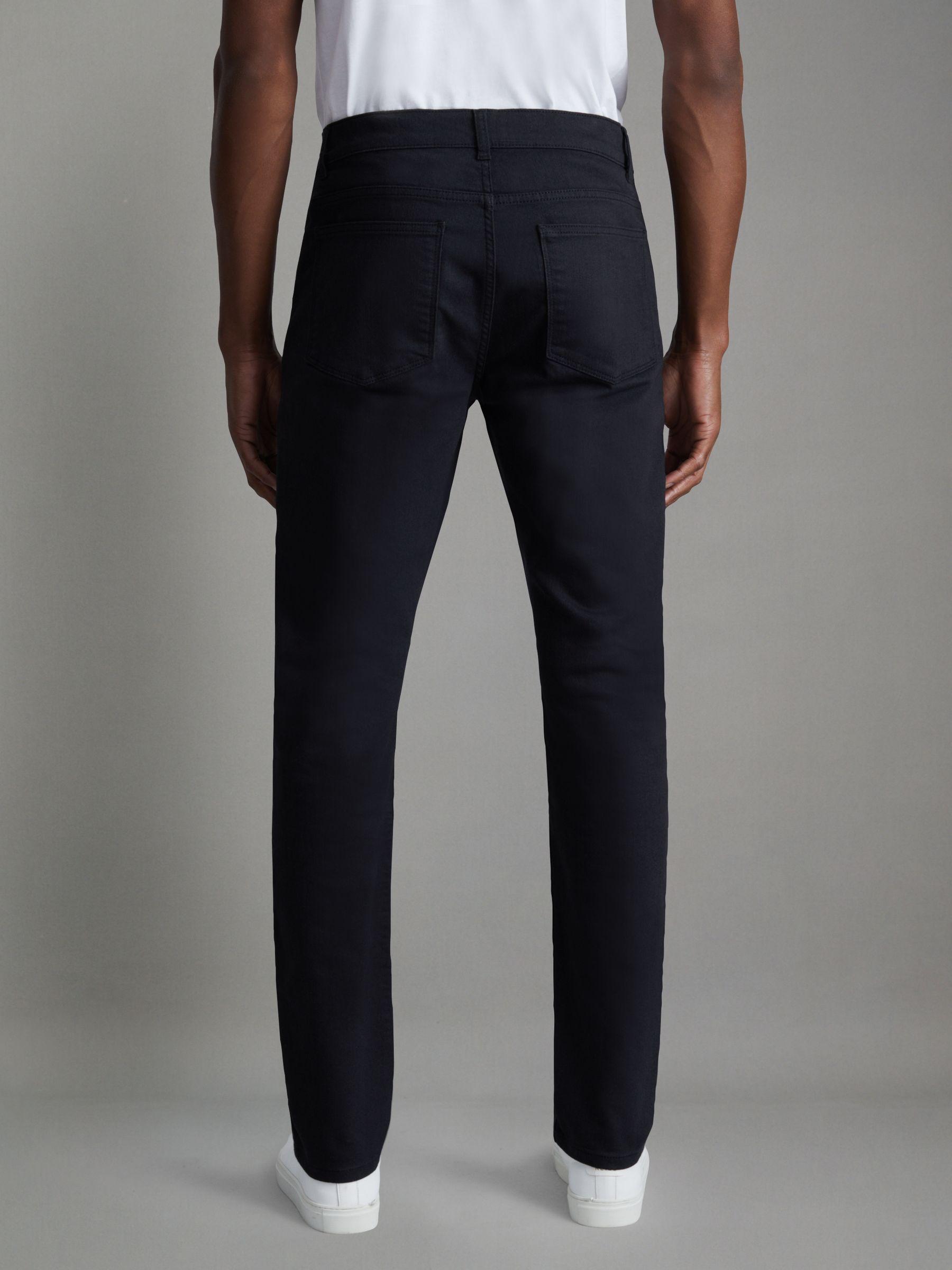 Slim Fit Jeans in Indigo Product Image