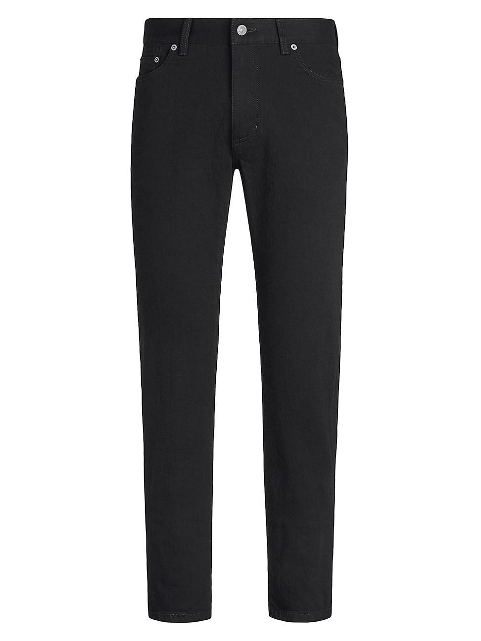 Mens Stretch Cotton Roccia Jeans Product Image