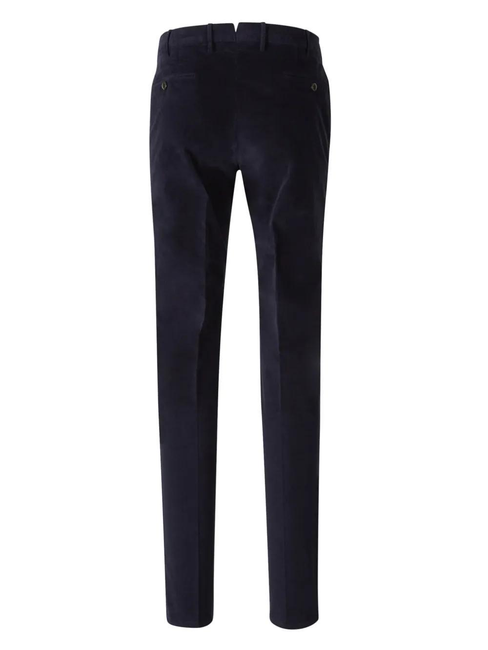 PT TORINO Slim Jogger In Navy Product Image