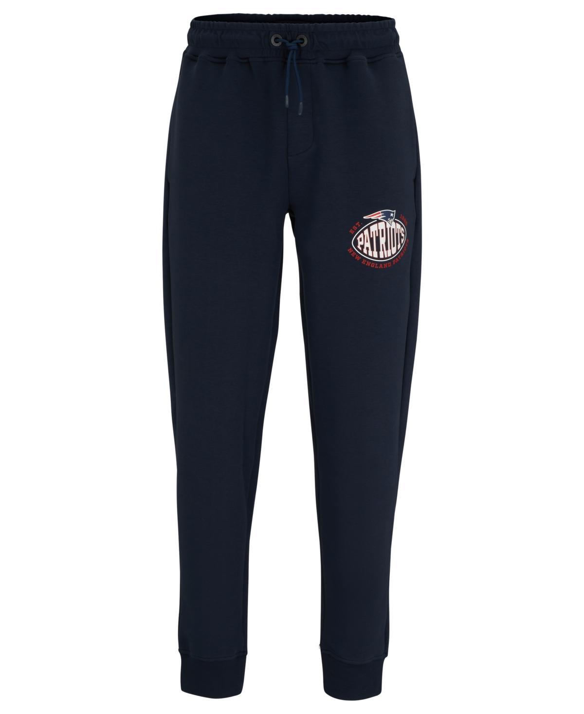 Mens BOSS X NFL Philadelphia Eagles Sack Tri-Blend Tracksuit Pants Product Image