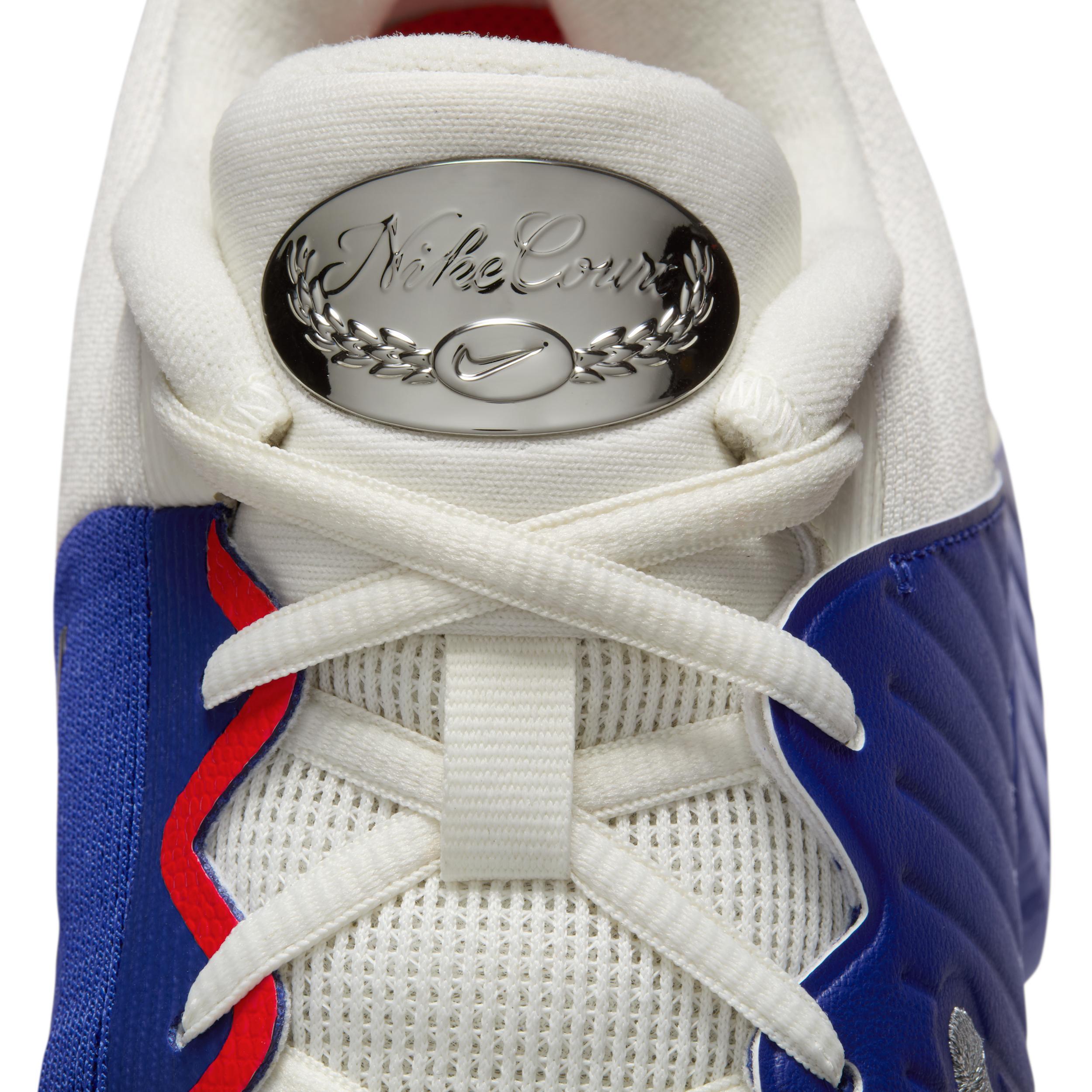 Nike GP Challenge Pro Premium Men's Hard Court Tennis Shoes Product Image