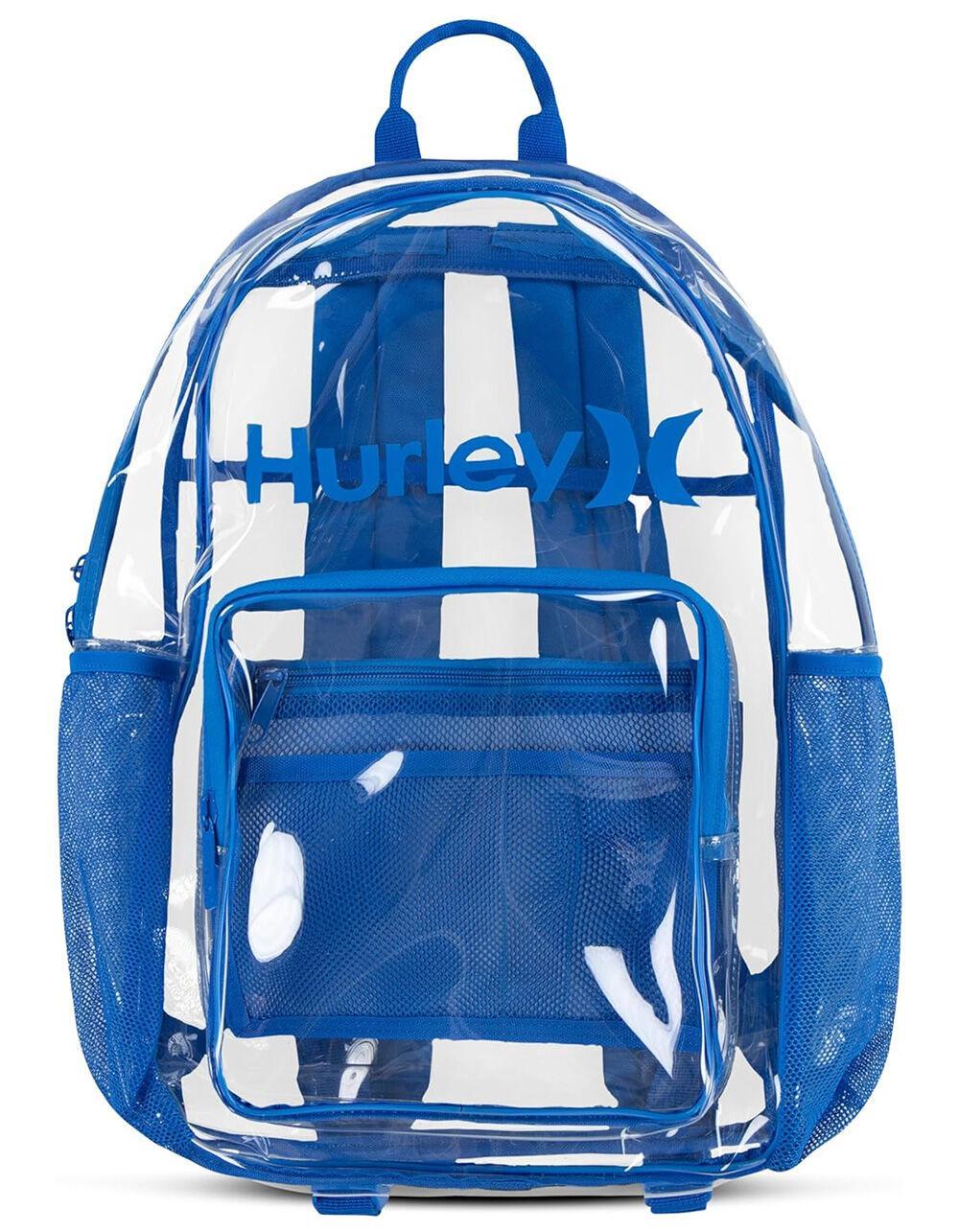 HURLEY Transparent Day Backpack Product Image