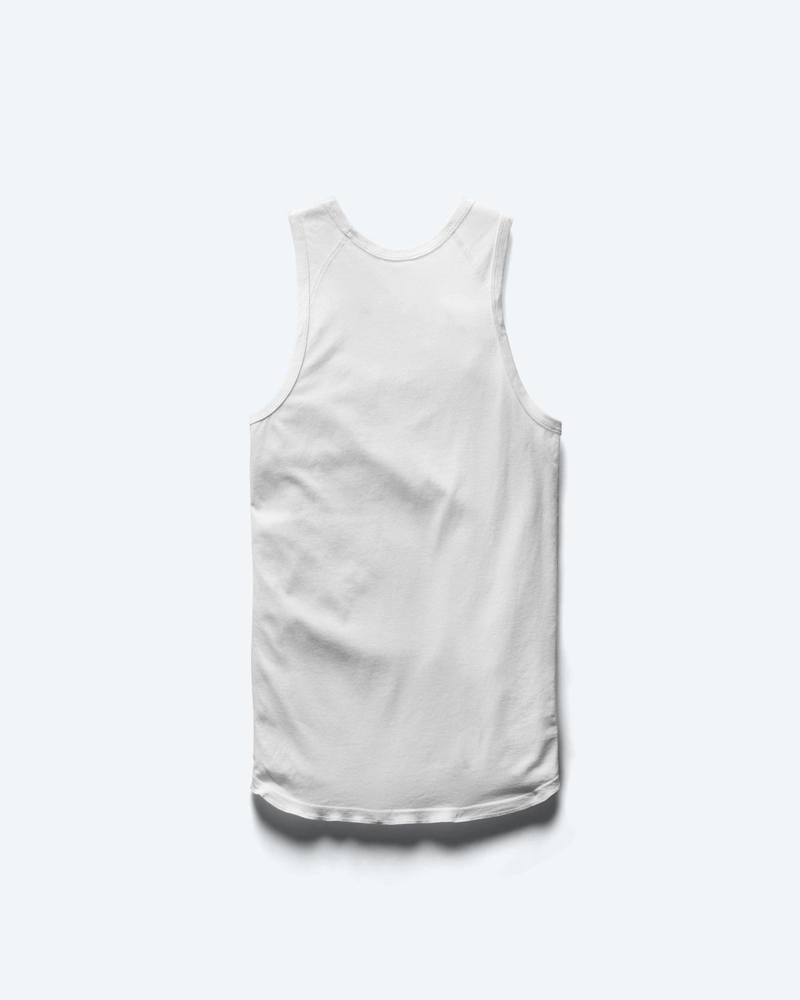 Lightweight Jersey Tank Top - Vault Male Product Image