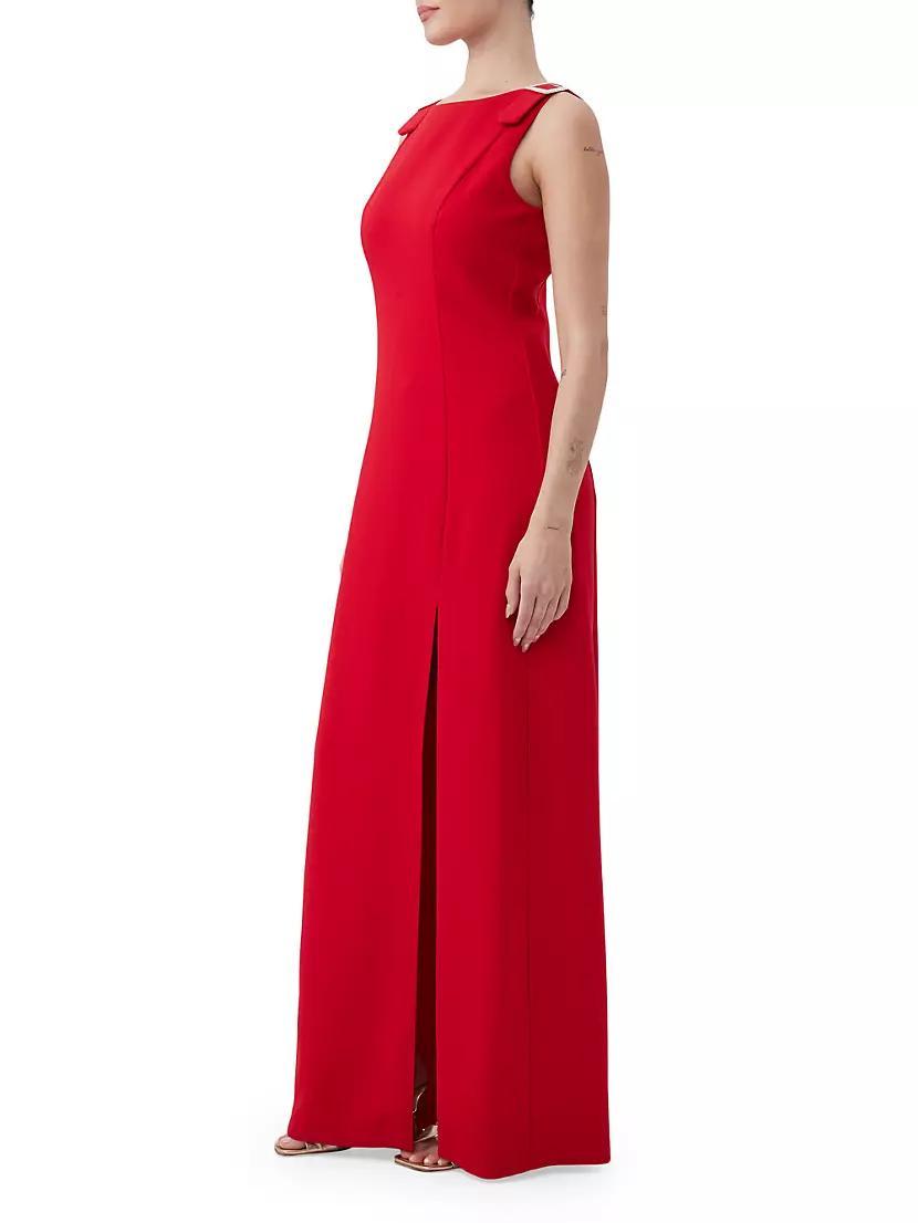Nevie Embellished Sleeveless Maxi Dress Product Image