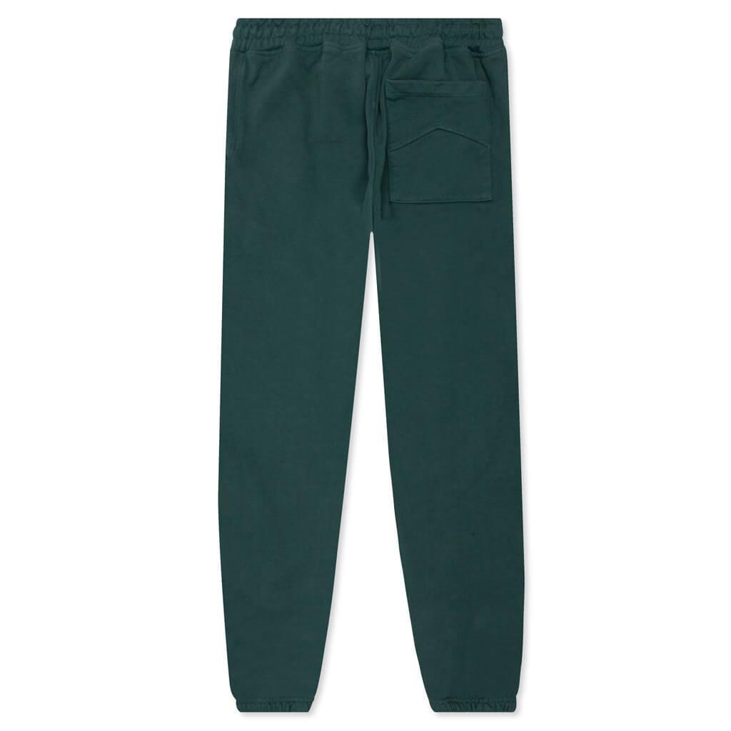 Terry Sweatpant - Hunter Green Male Product Image