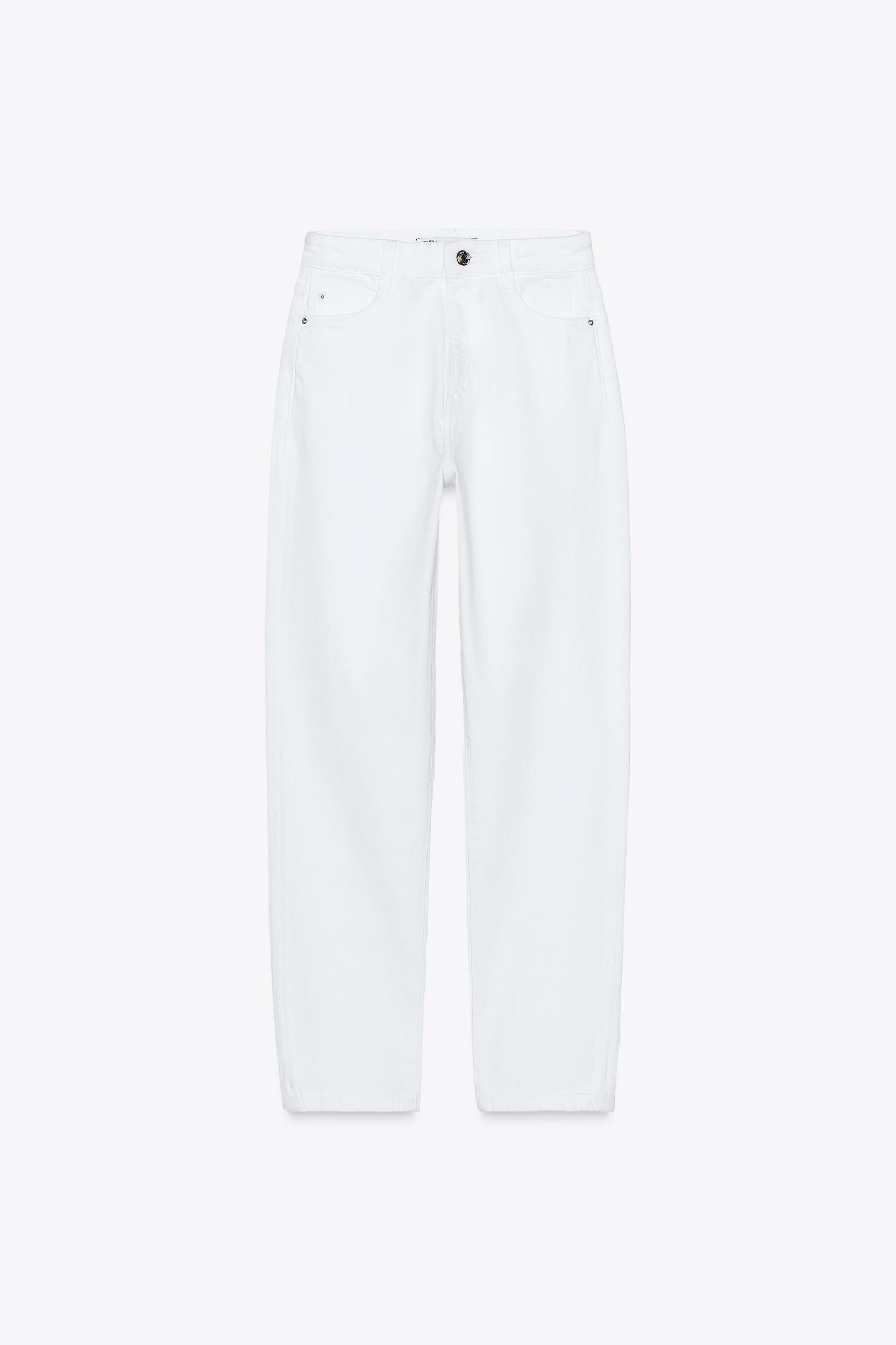 Z1975 HIGH-WAIST MOM LEG JEANS Product Image