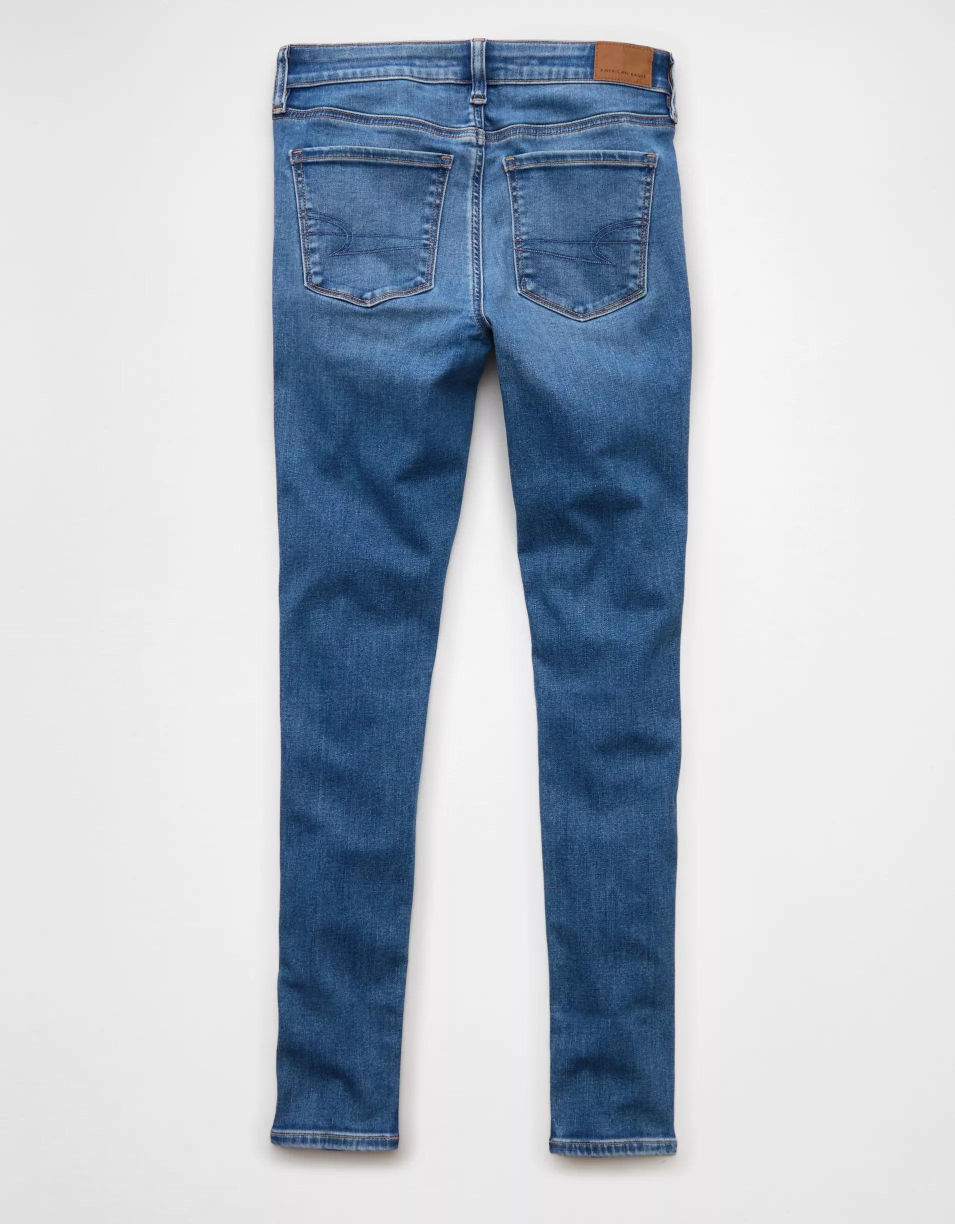 AE Next Level Low-Rise Jegging Product Image