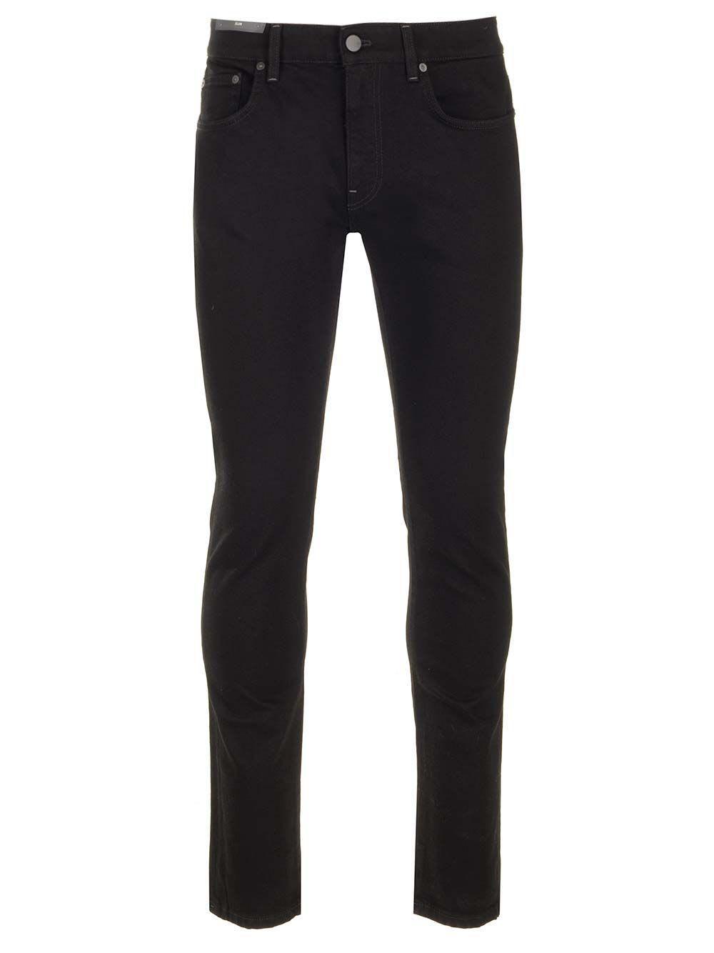 PT TORINO Jeans In Black Product Image