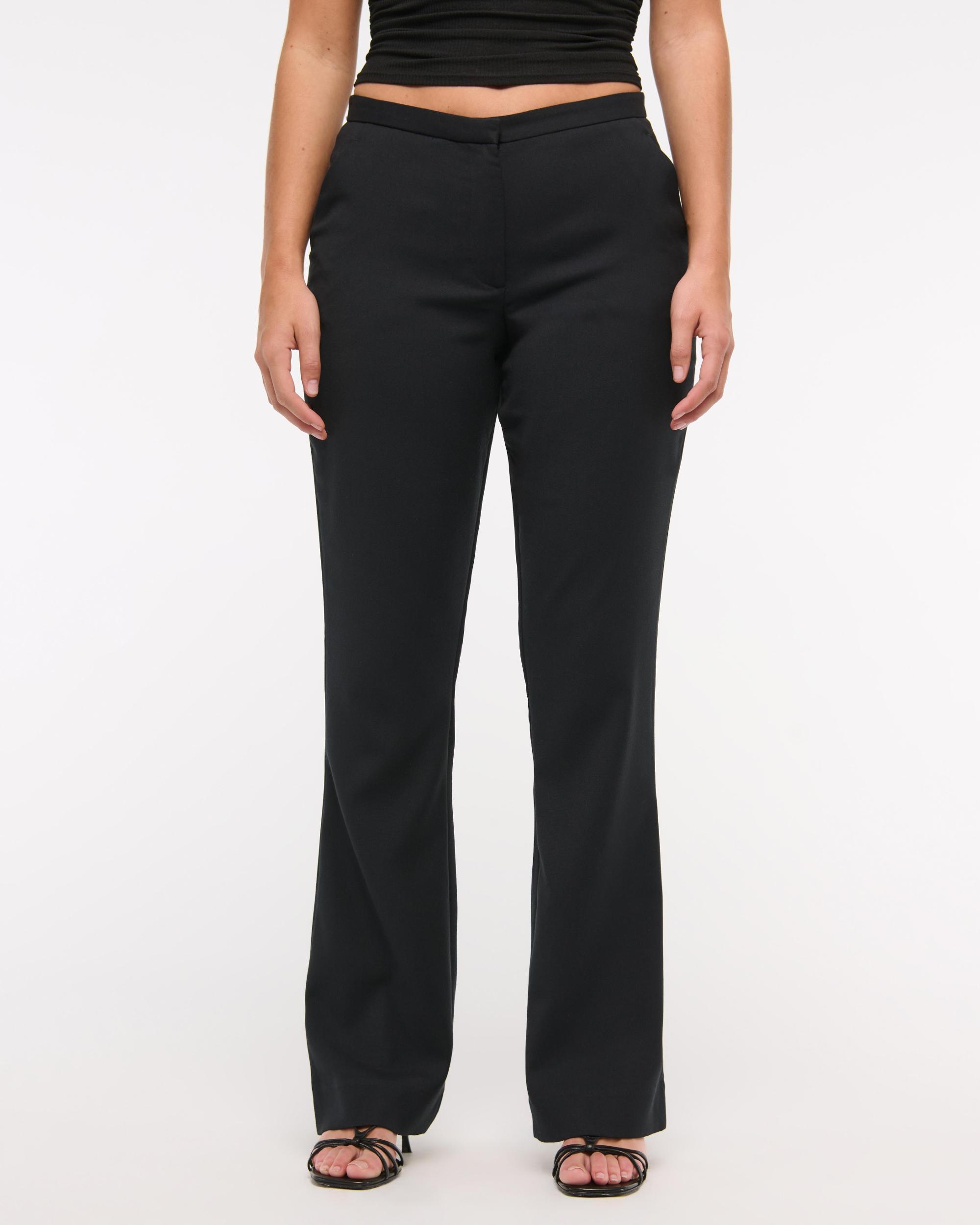 Curve Love Low Rise Tailored Boot Pant Product Image