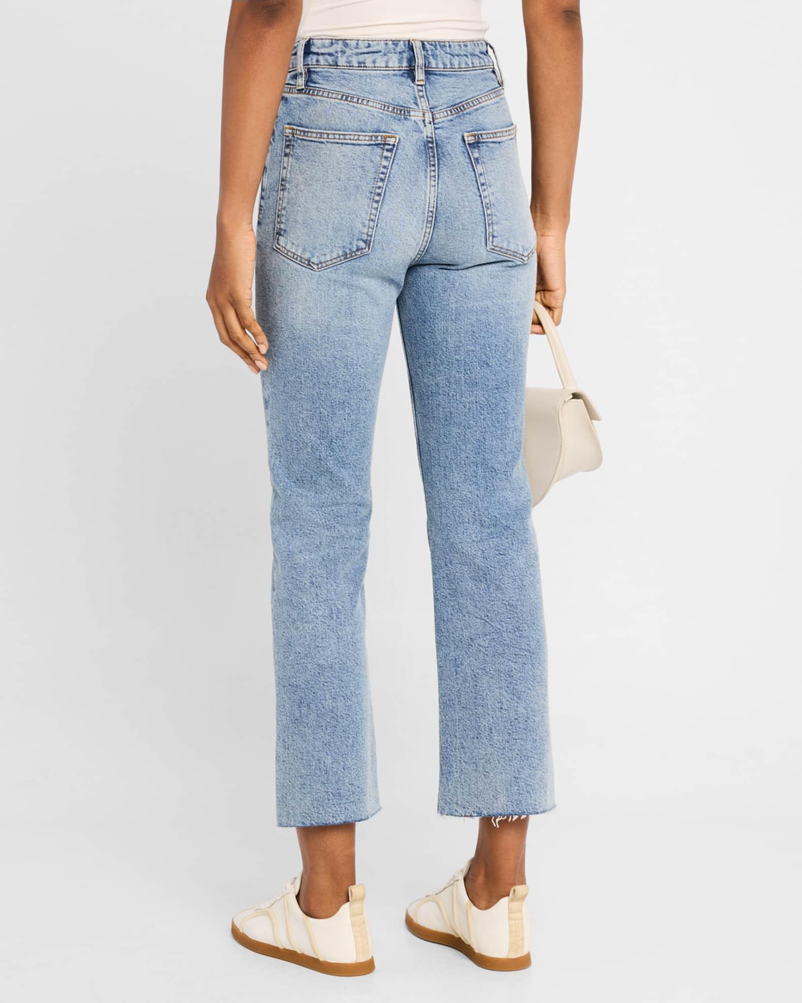 The Ruler Crop Jeans Product Image