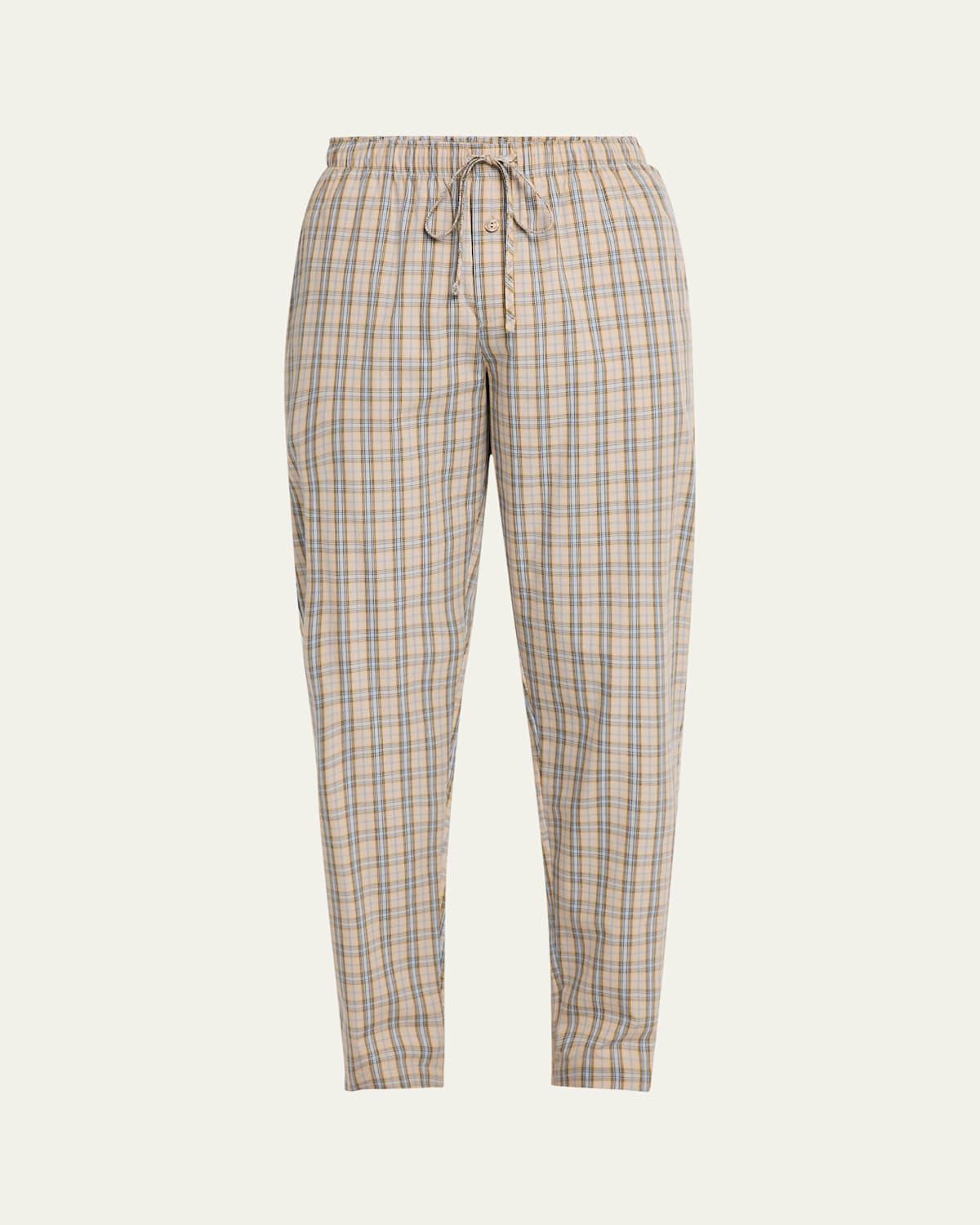 Mens Night Day Striped Lounge Pants Product Image
