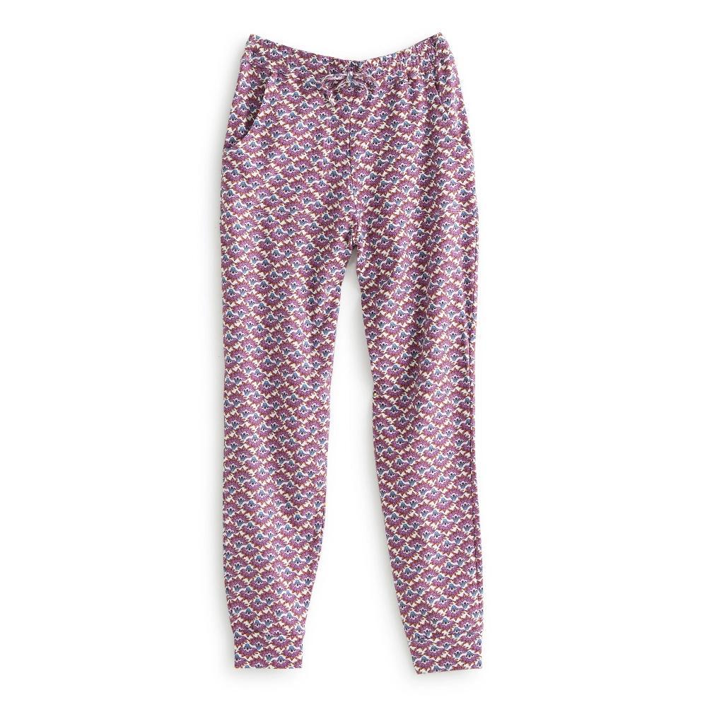 Vera Bradley Women's Outlet Cotton Henley Pajama Set Product Image